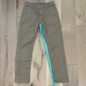 Van’s Slim Fit Authentic Chinos